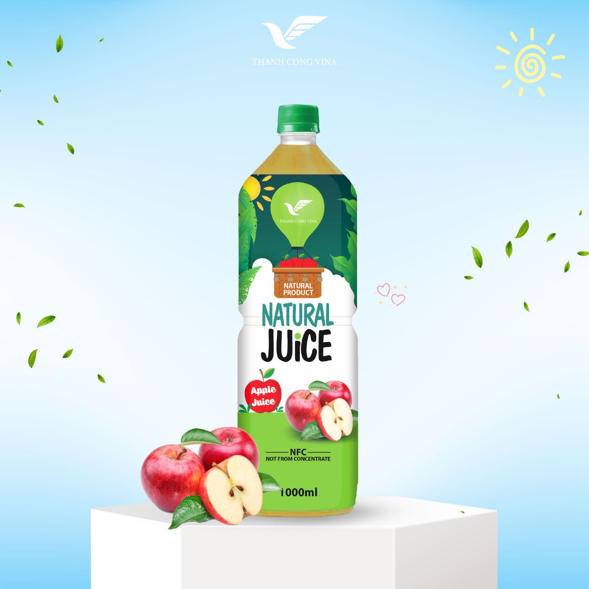 What is Apple Fruit Juice?