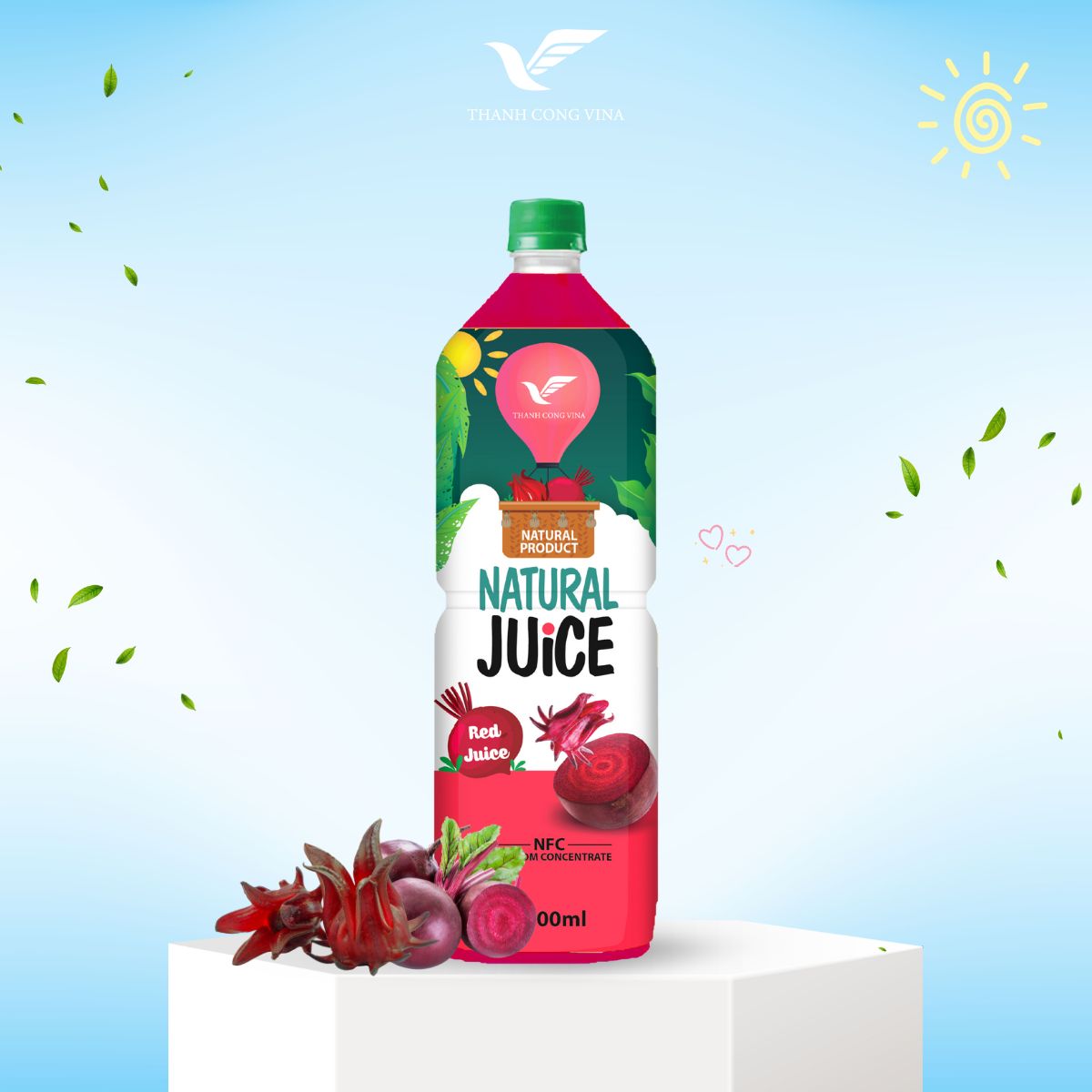 What Is Mixed Tropical Red Juice?