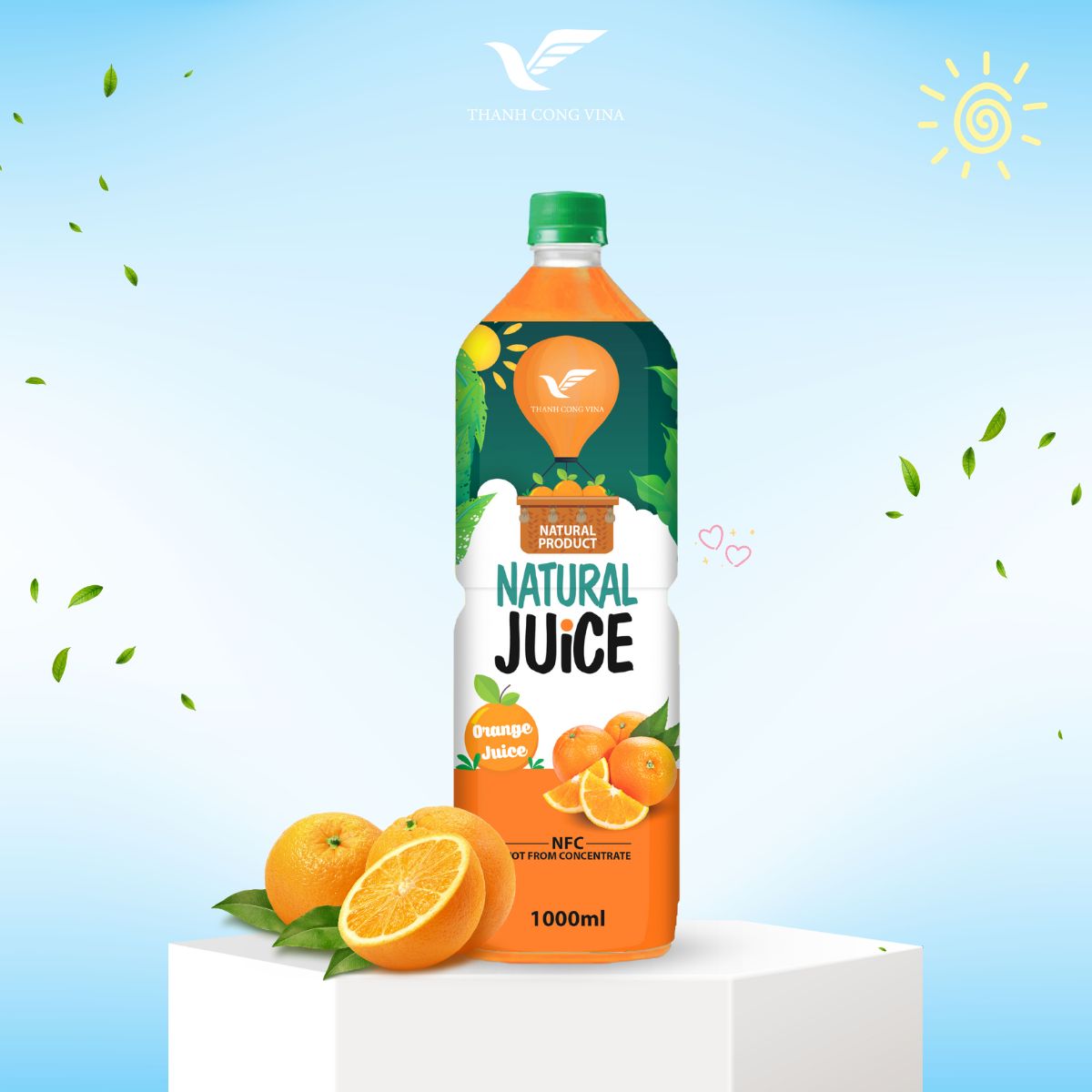 What Makes Our Orange Fruit Juice Stand Out?