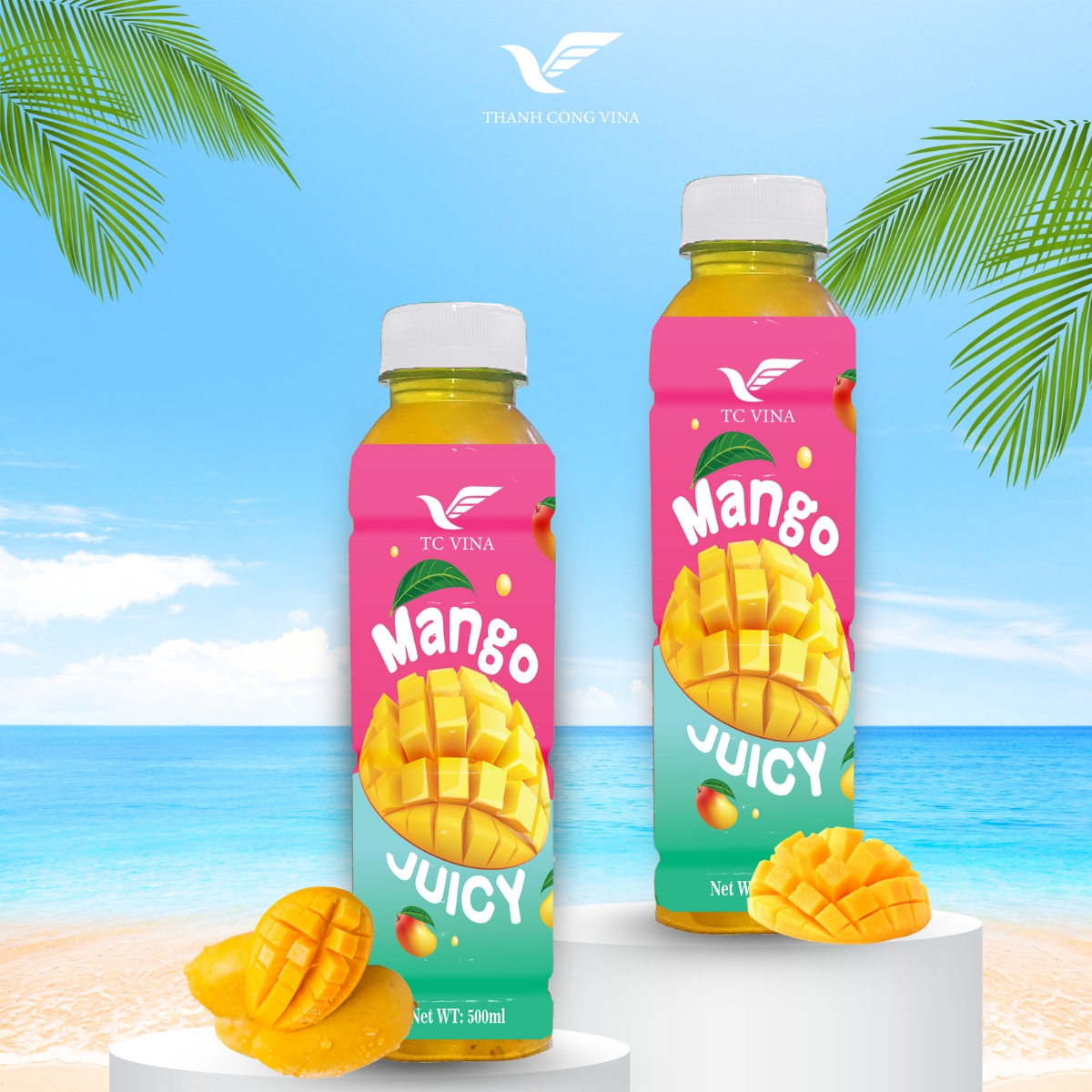 Mango Juice Drink
