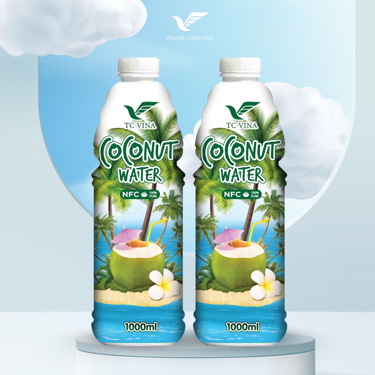 Coconut Water NFC