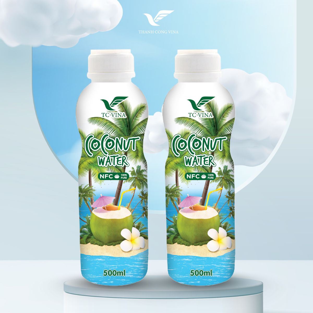 Pure Coconut Water