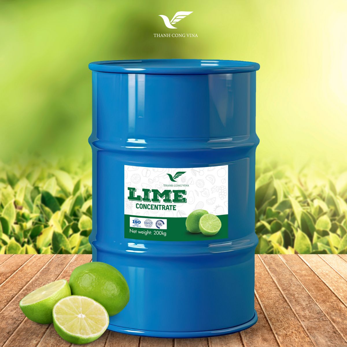 Lime Juice Concentrate
