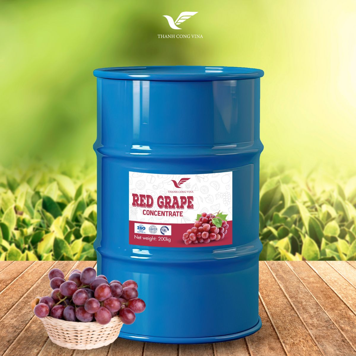 Red Grape Juice Concentrate