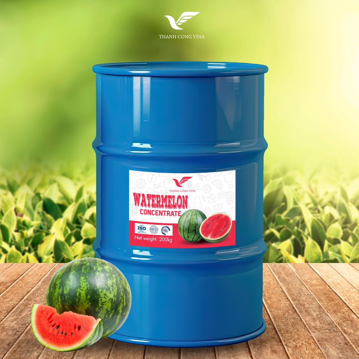 watermelon juice concentrate