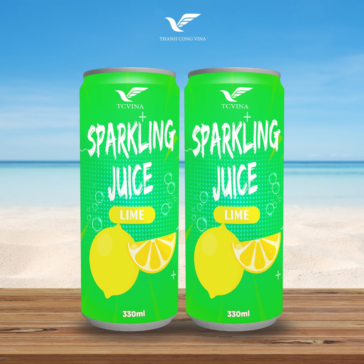 Sparkling Lime Juice