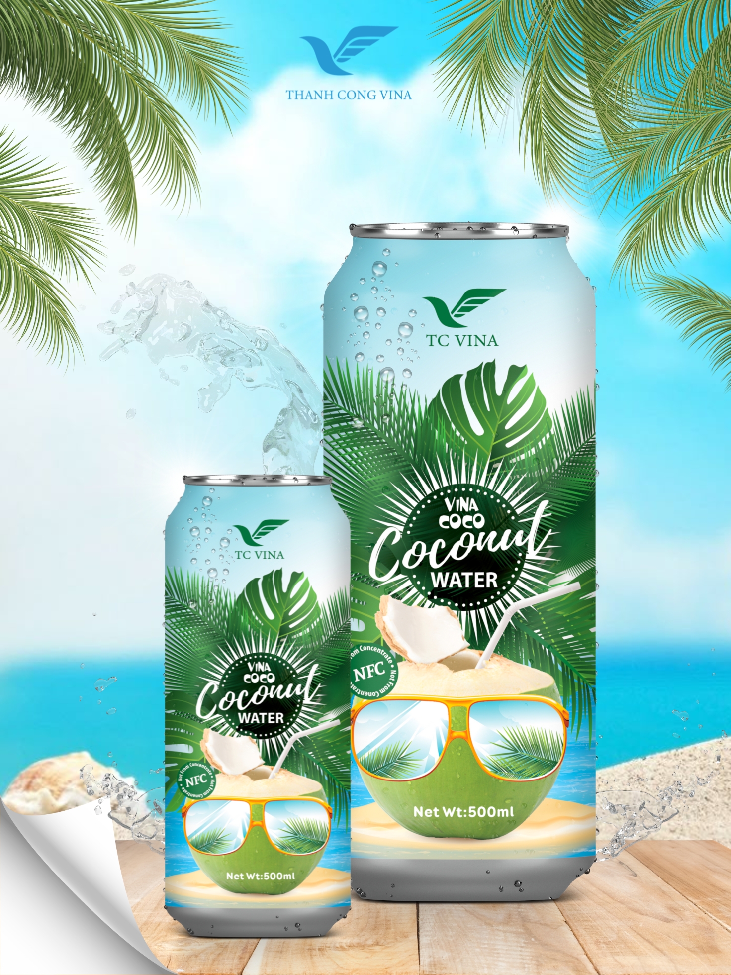 Coconut Water Original