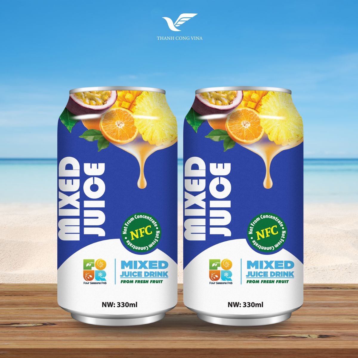 Mixed Juice Drink