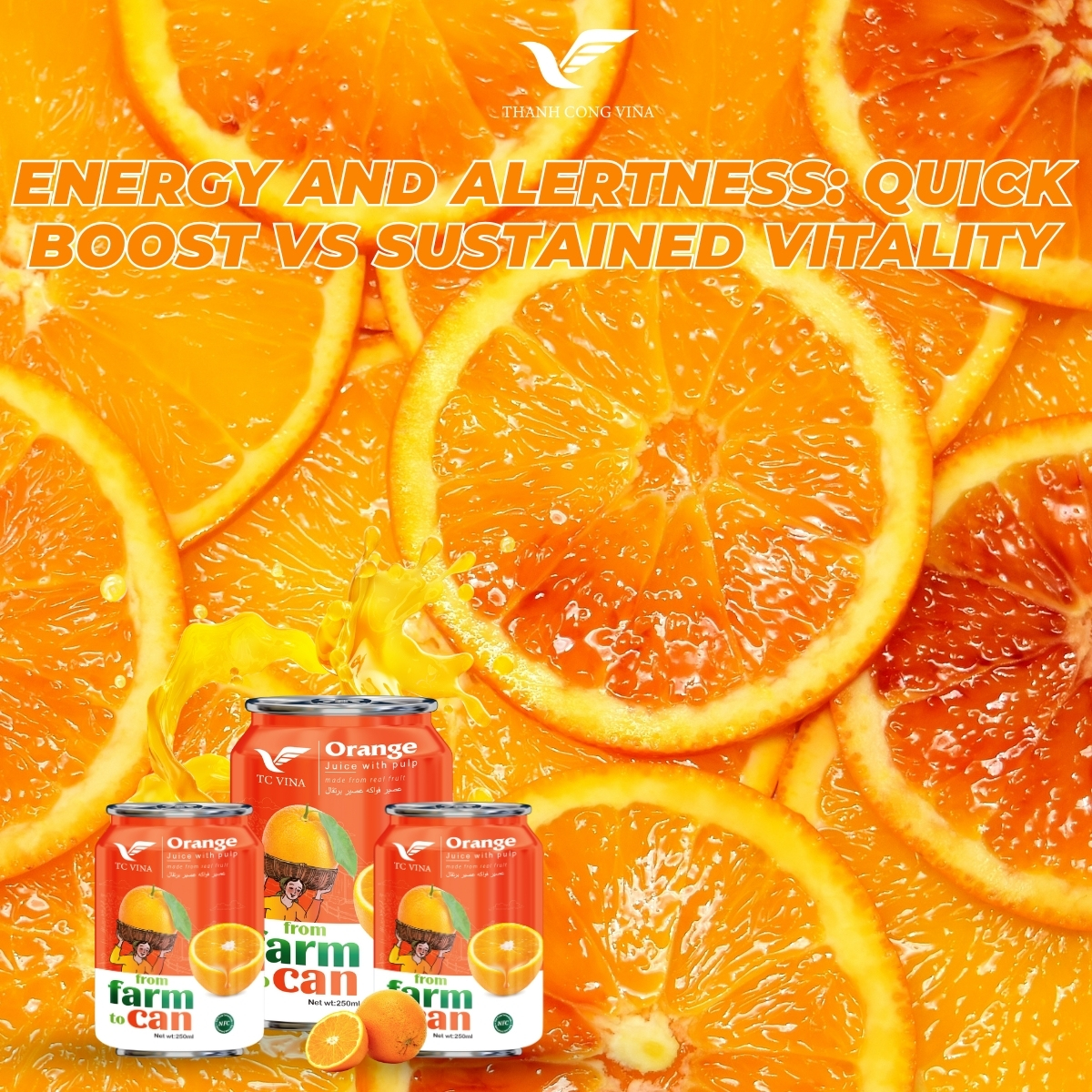 Energy and Alertness: Quick Boost vs Sustained Vitality