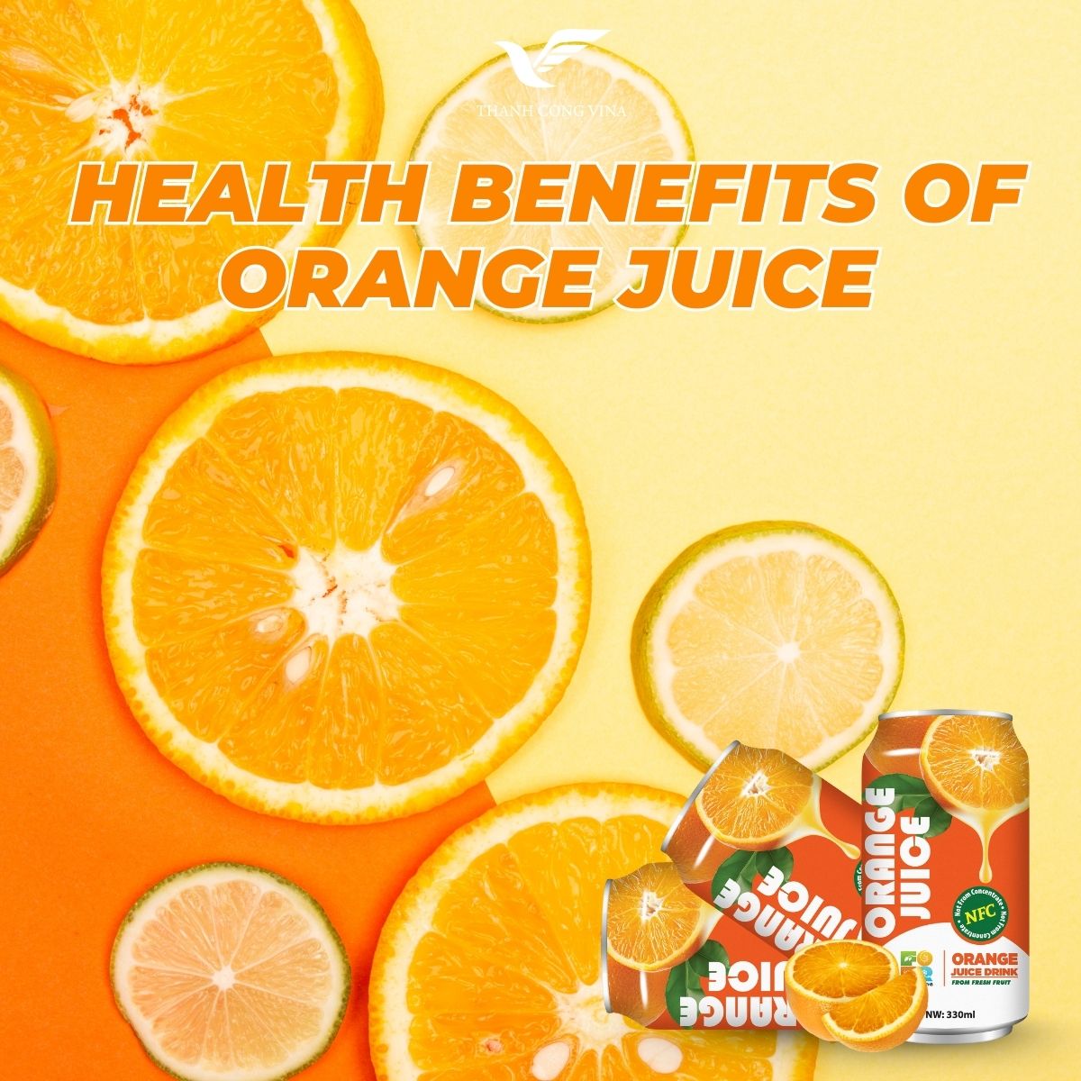 Health Benefits of Orange Juice