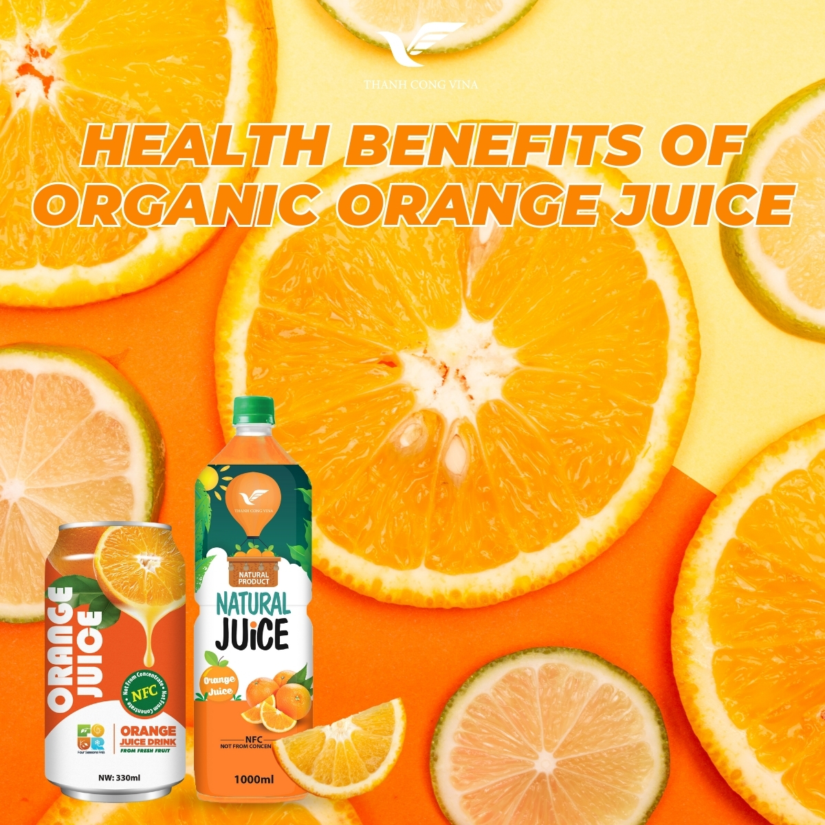 Health Benefits of Organic Orange Juice