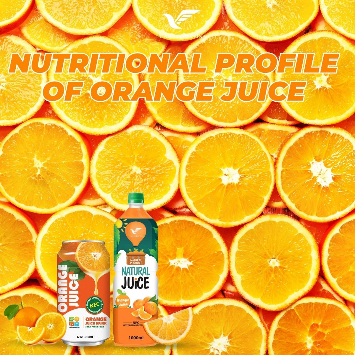 Nutritional Profile of Orange Juice