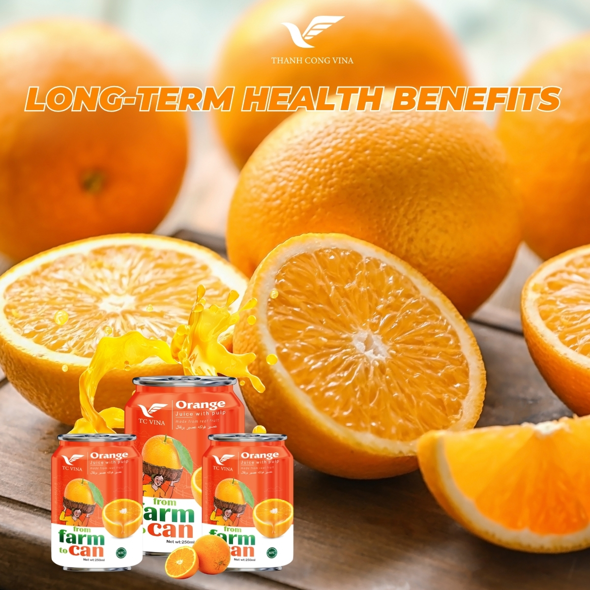 Long-Term Health Benefits