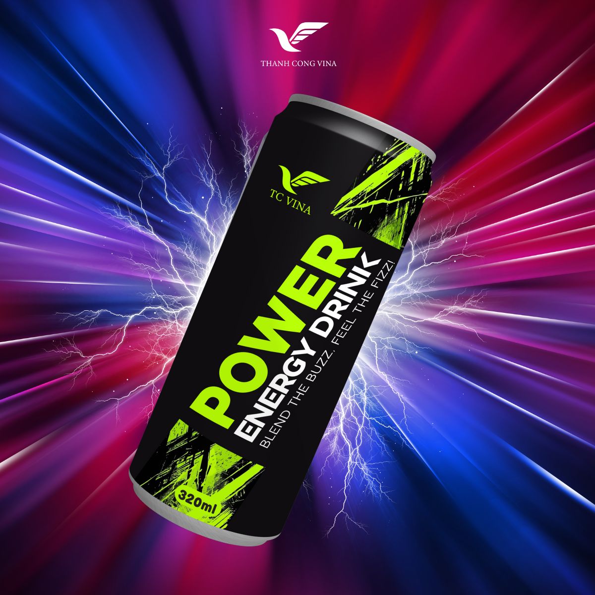 Power Energy Drink