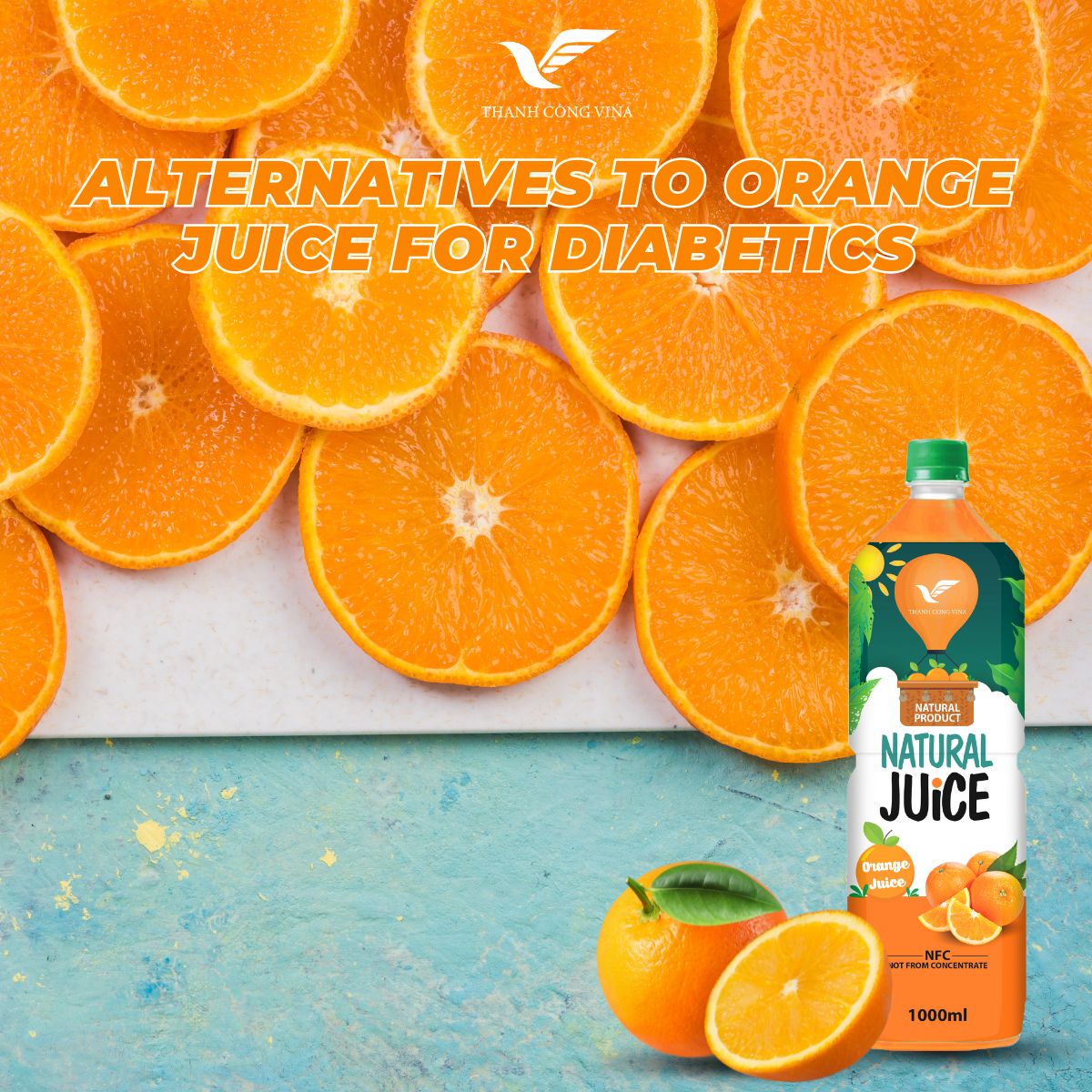 Alternatives to Orange Juice for Diabetics