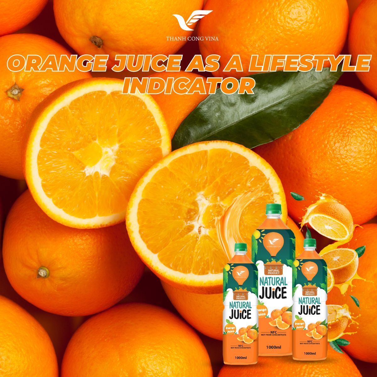 Orange Juice as a Lifestyle Indicator
