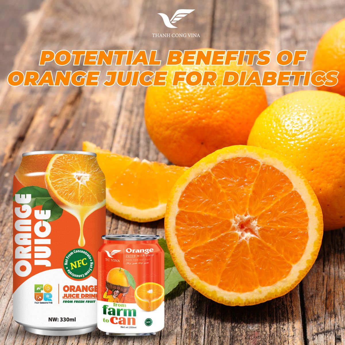 Potential Benefits of Orange Juice for Diabetics