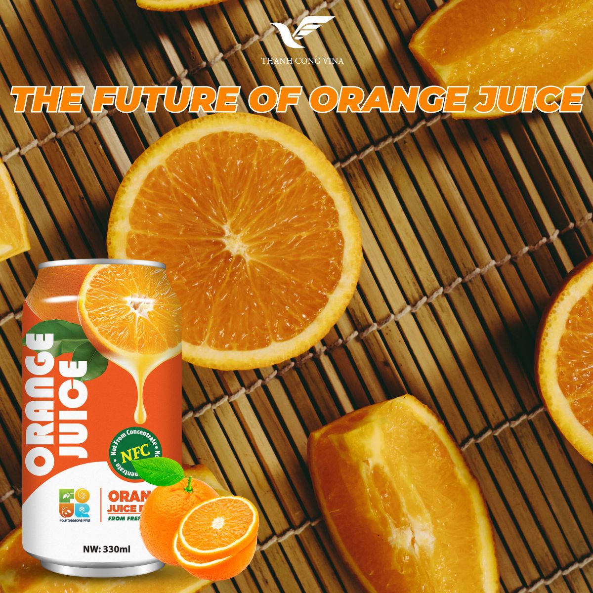 The Future of Orange Juice