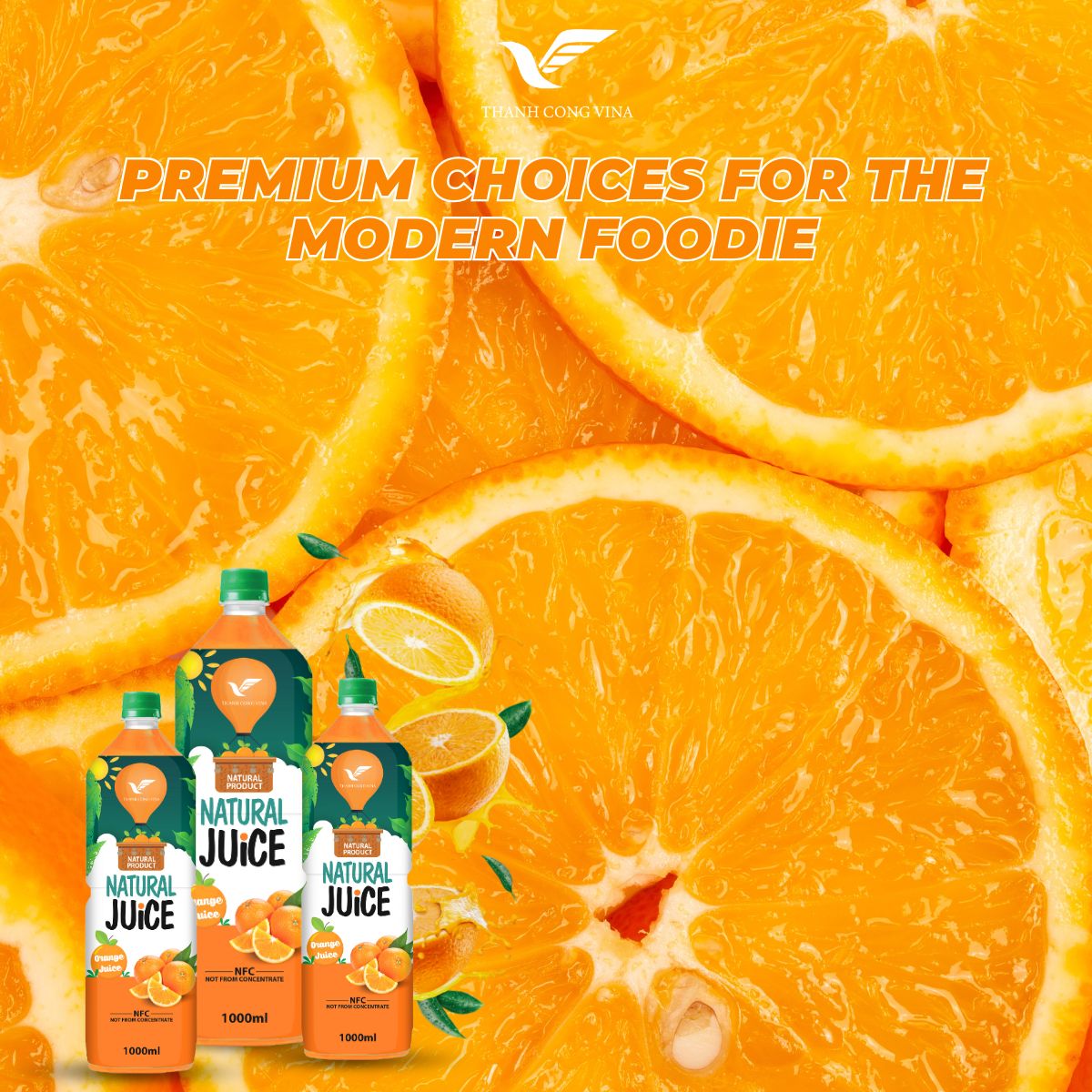 Premium Choices for the Modern Foodie