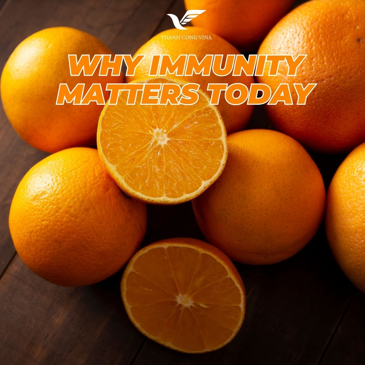 Why Immunity Matters Today
