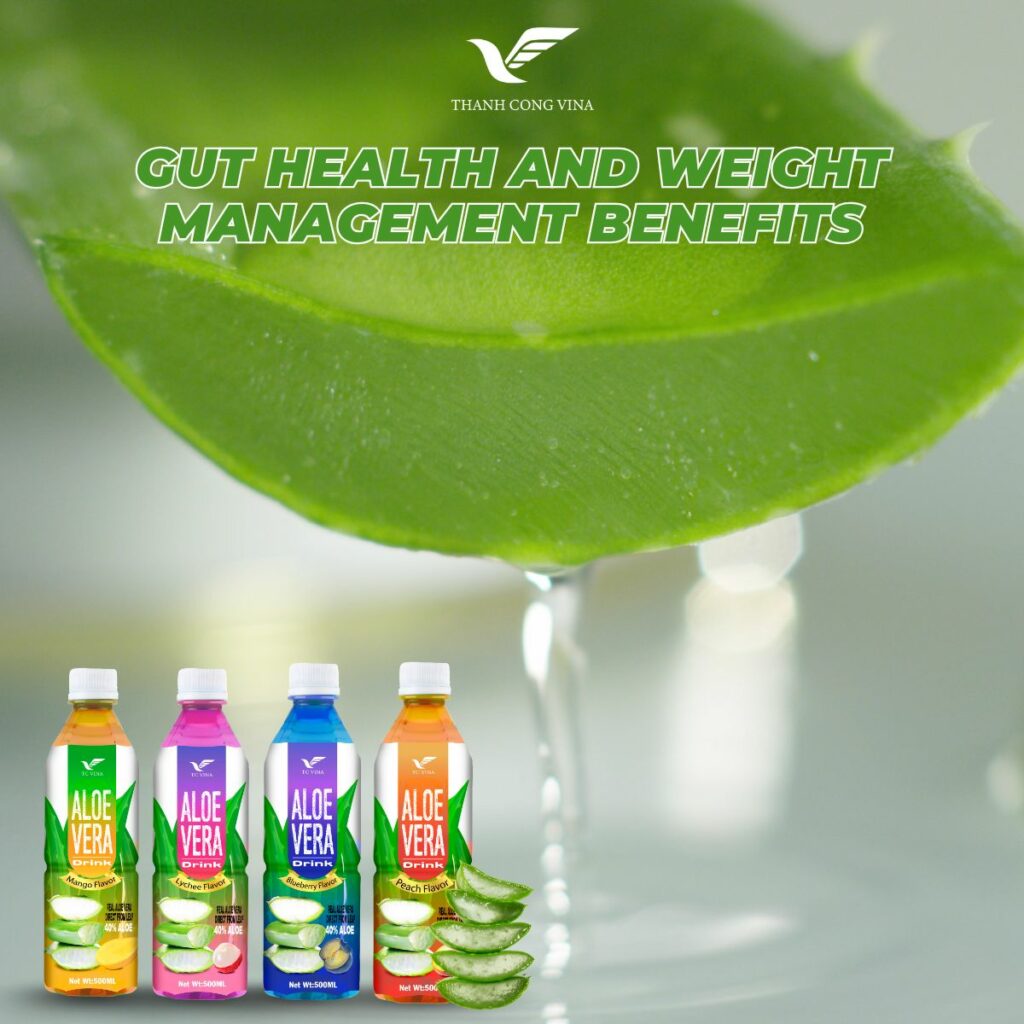 Gut Health and Weight Management Benefits