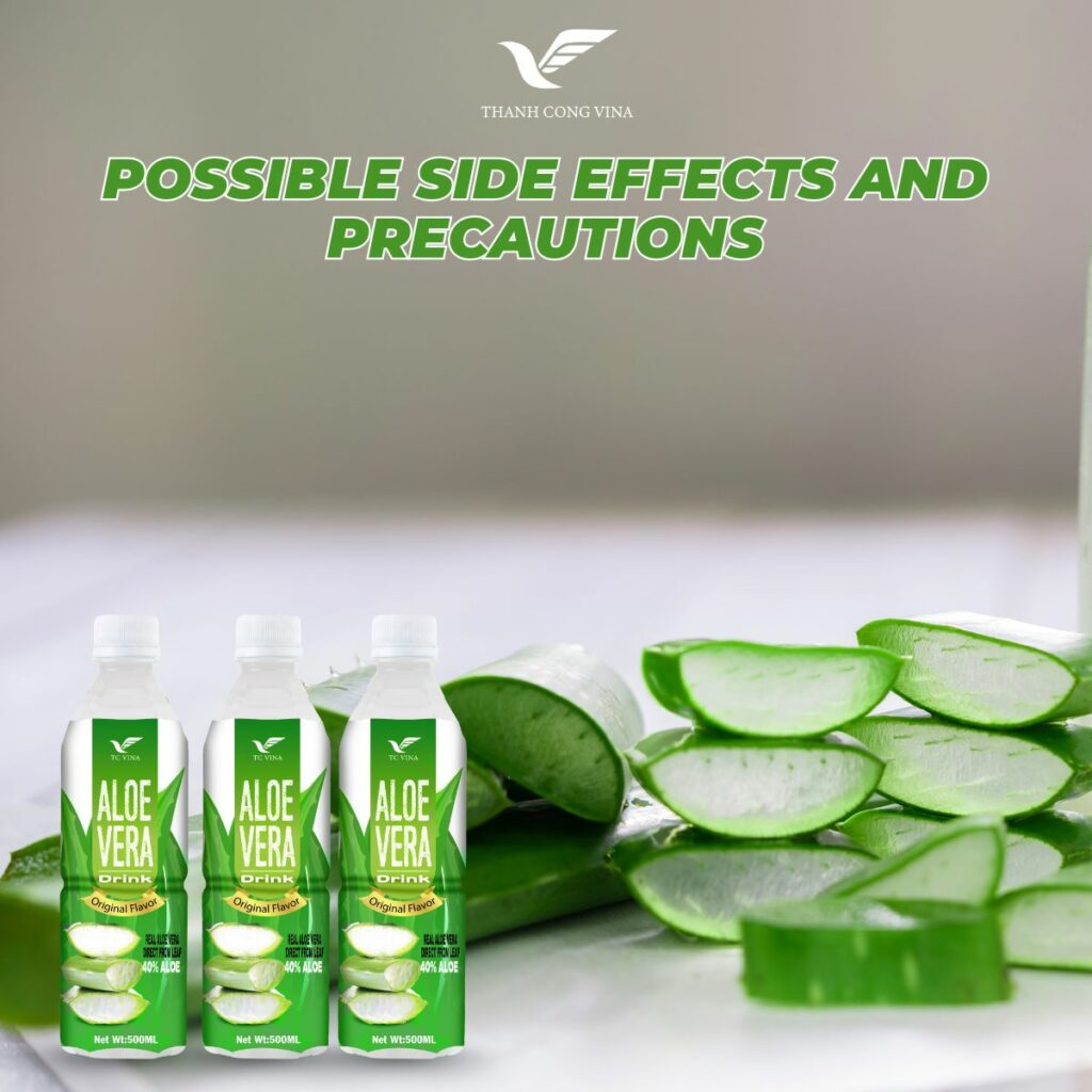 Possible Side Effects and Precautions