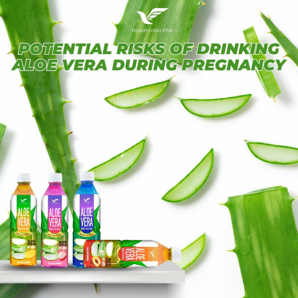 Potential Risks of Drinking Aloe Vera During Pregnancy