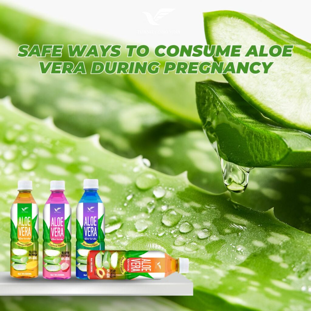 Safe Ways to Consume Aloe Vera During Pregnancy
