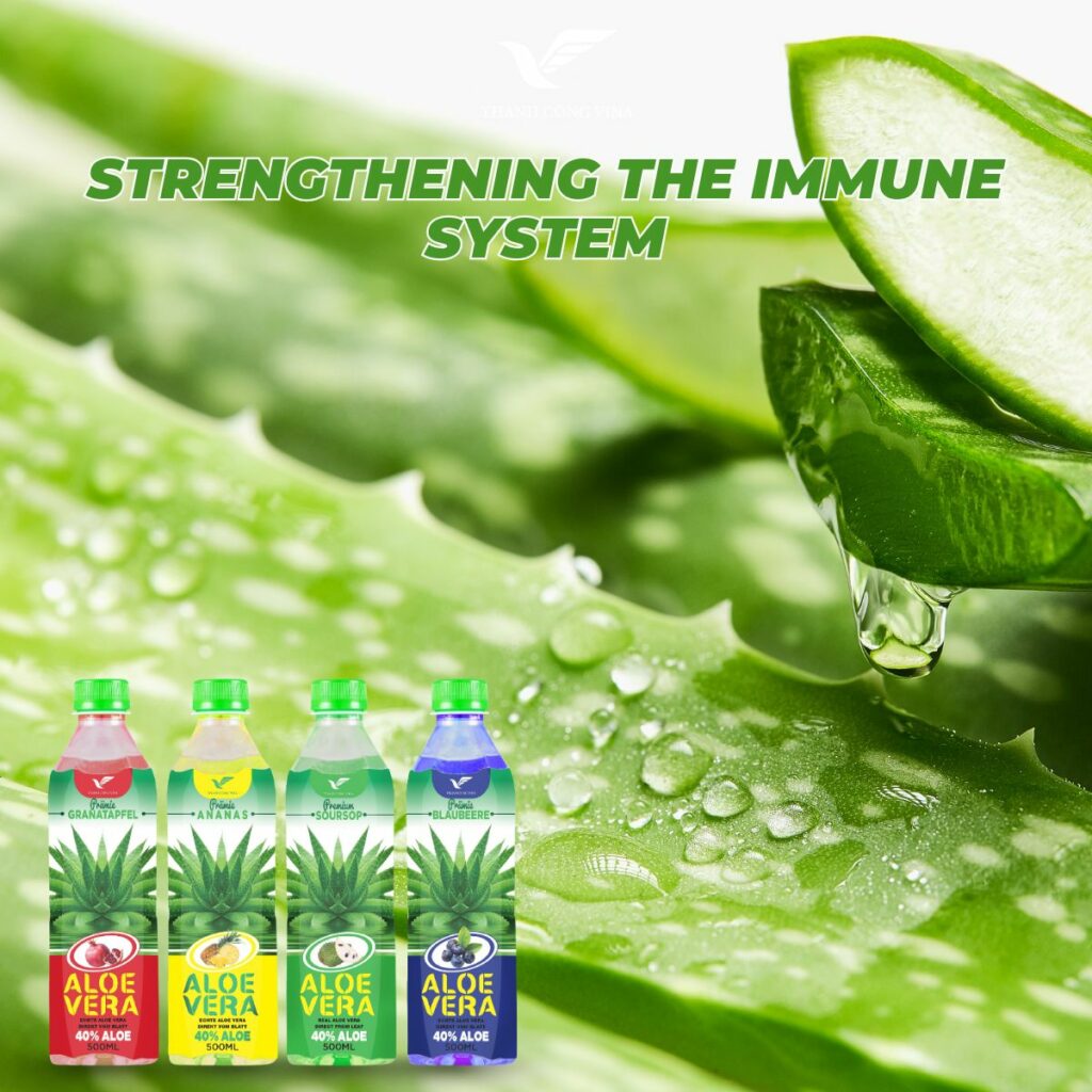 Strengthening the Immune System
