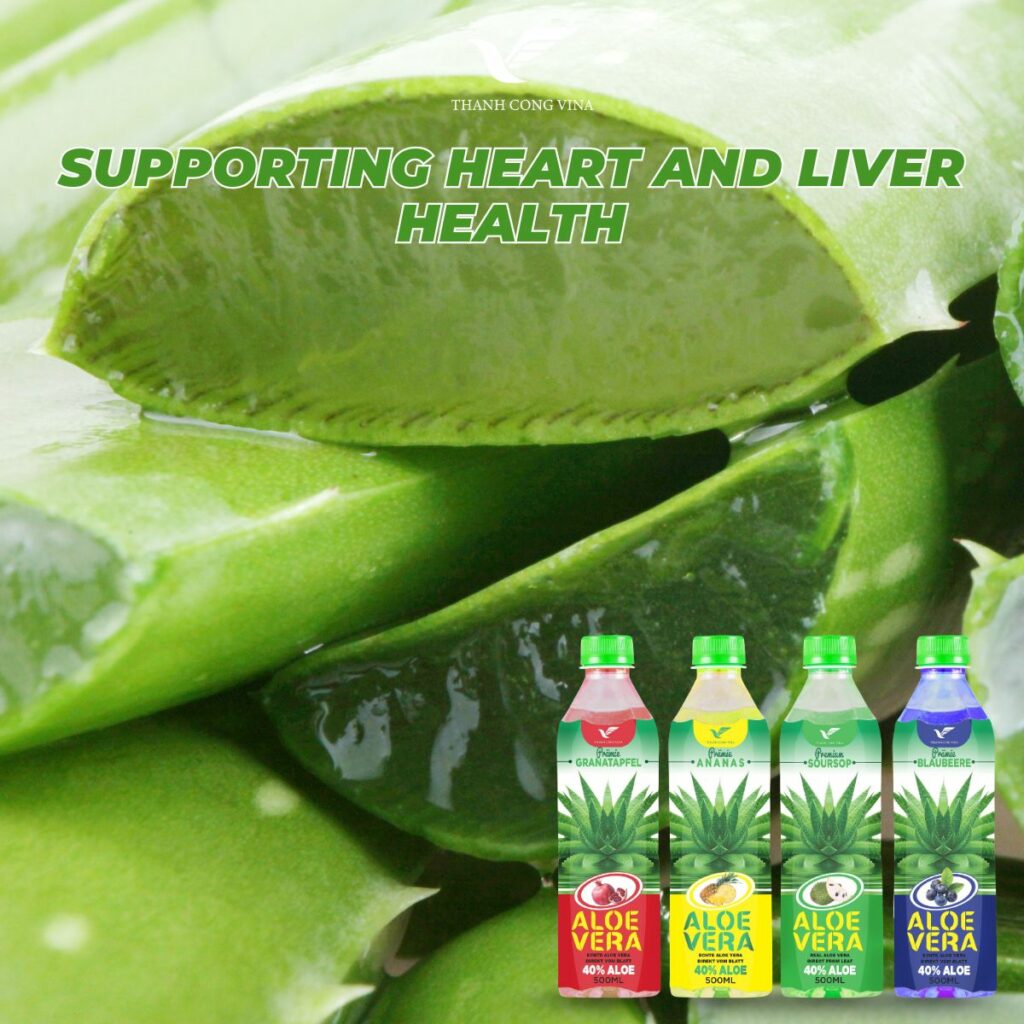 Supporting Heart and Liver Health