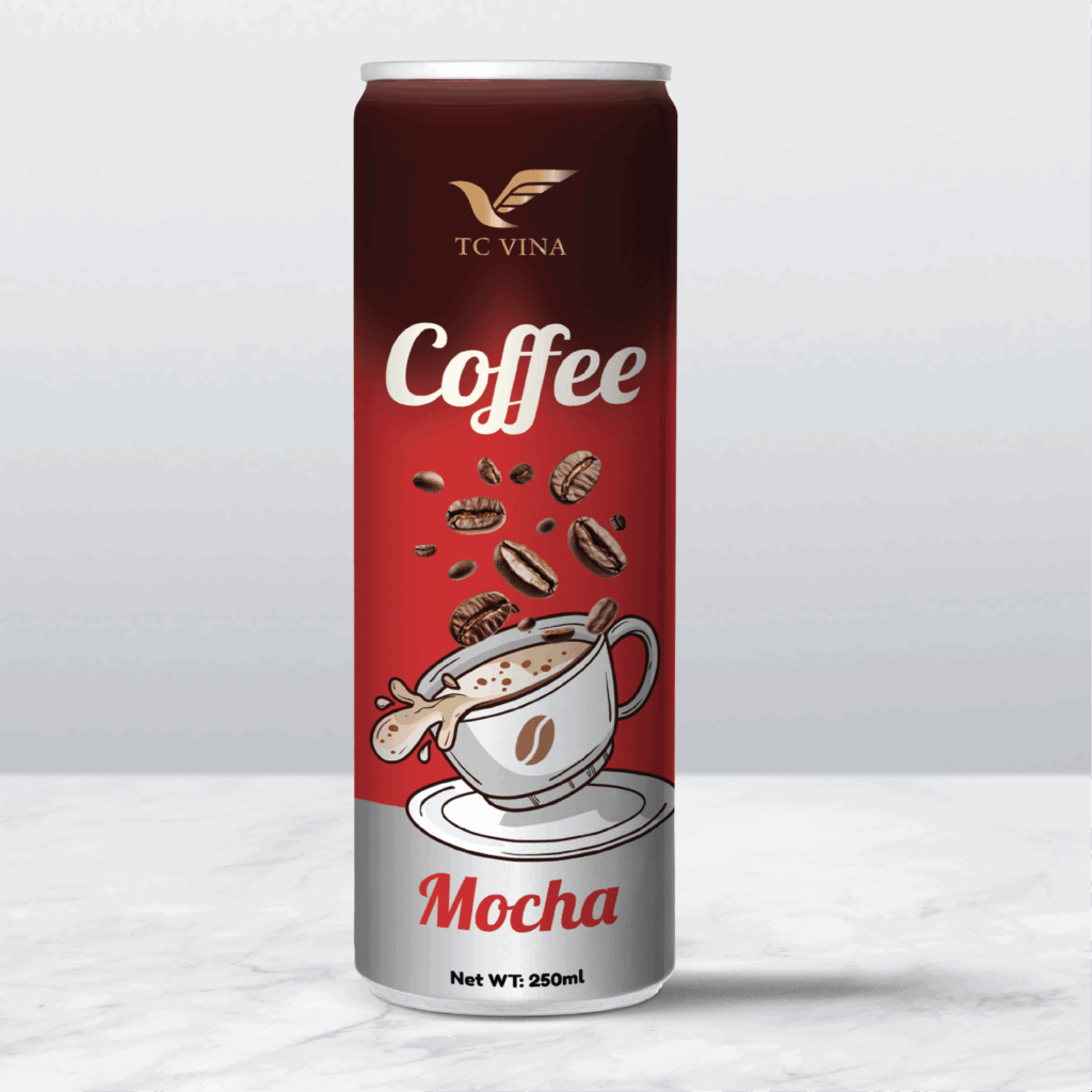 Mocha Coffee Drink