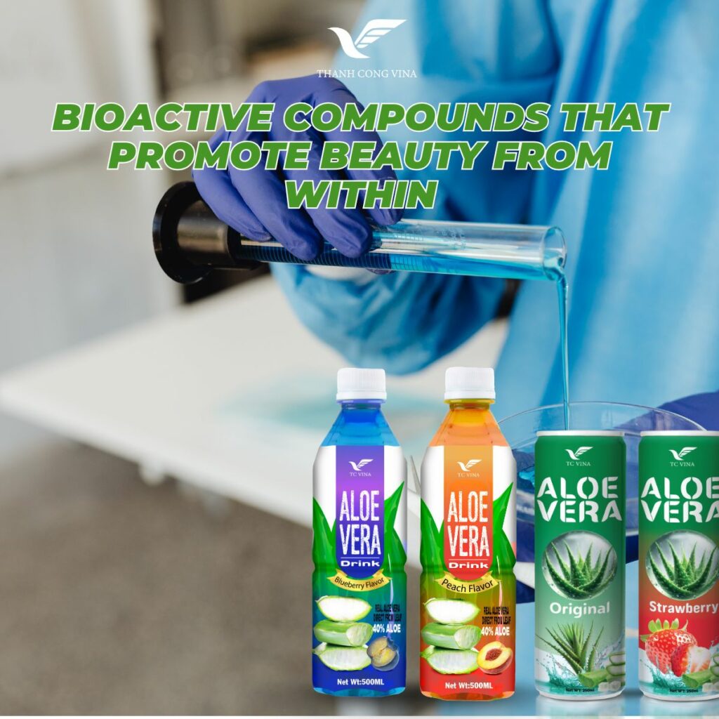 Bioactive Compounds That Promote Beauty From Within