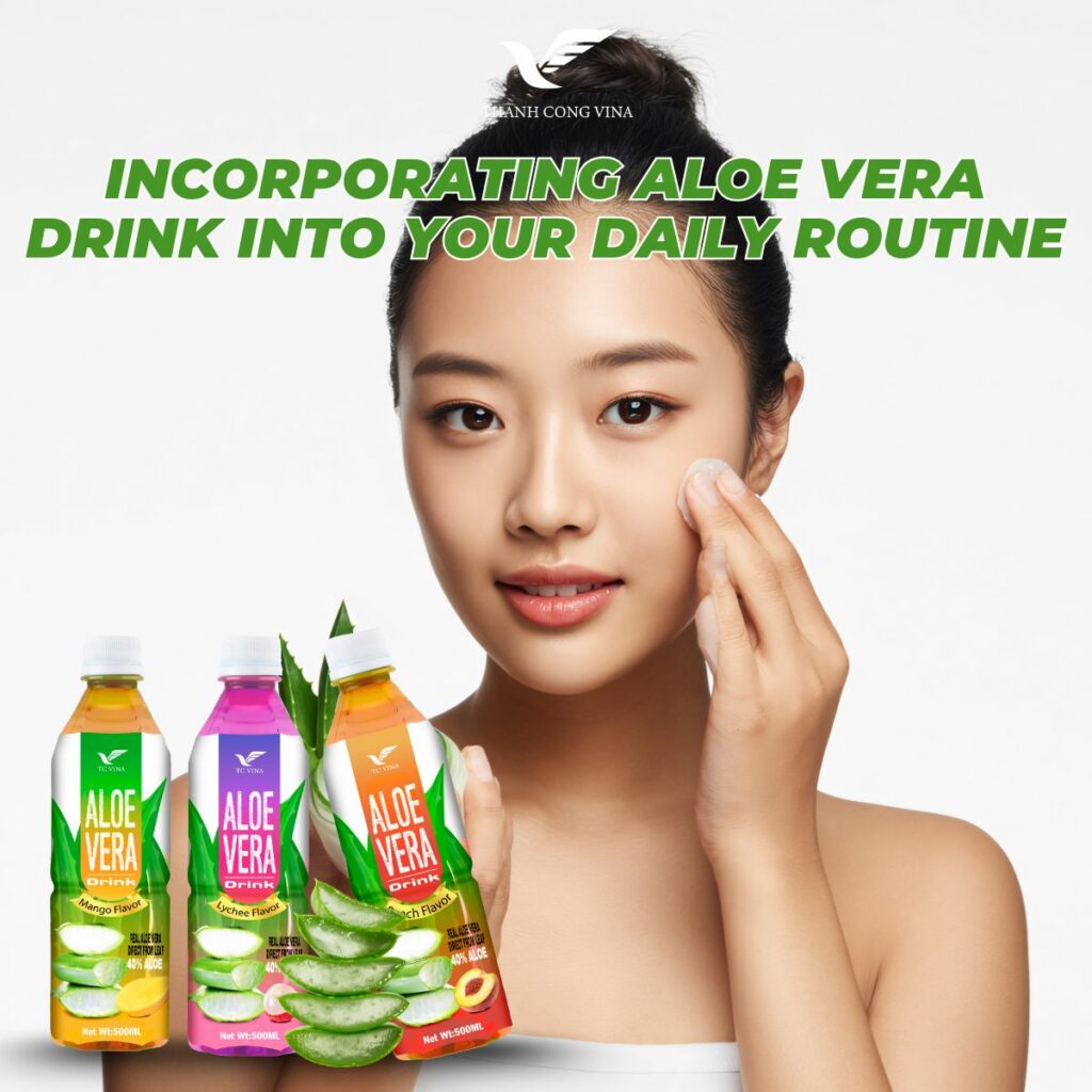 Choosing the Right Aloe Vera Drink