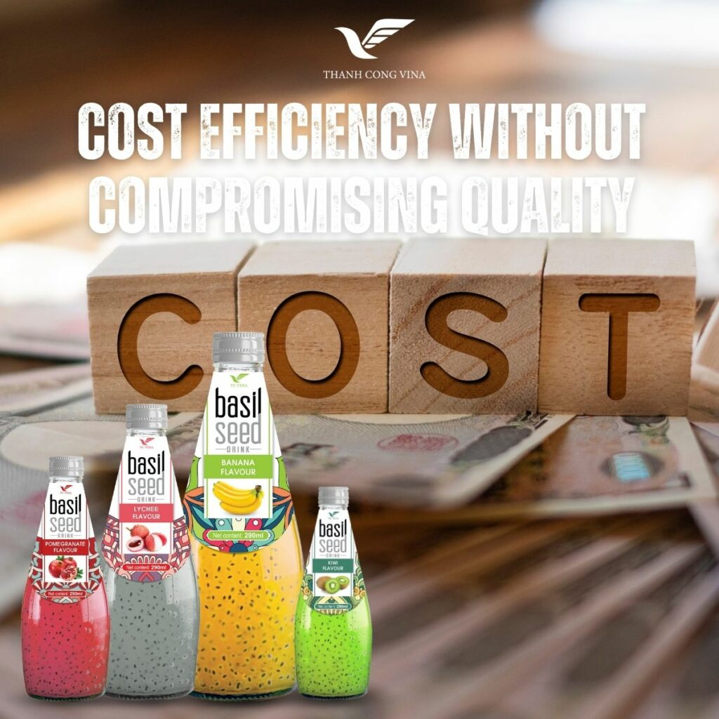 Cost Efficiency Without Compromising Quality