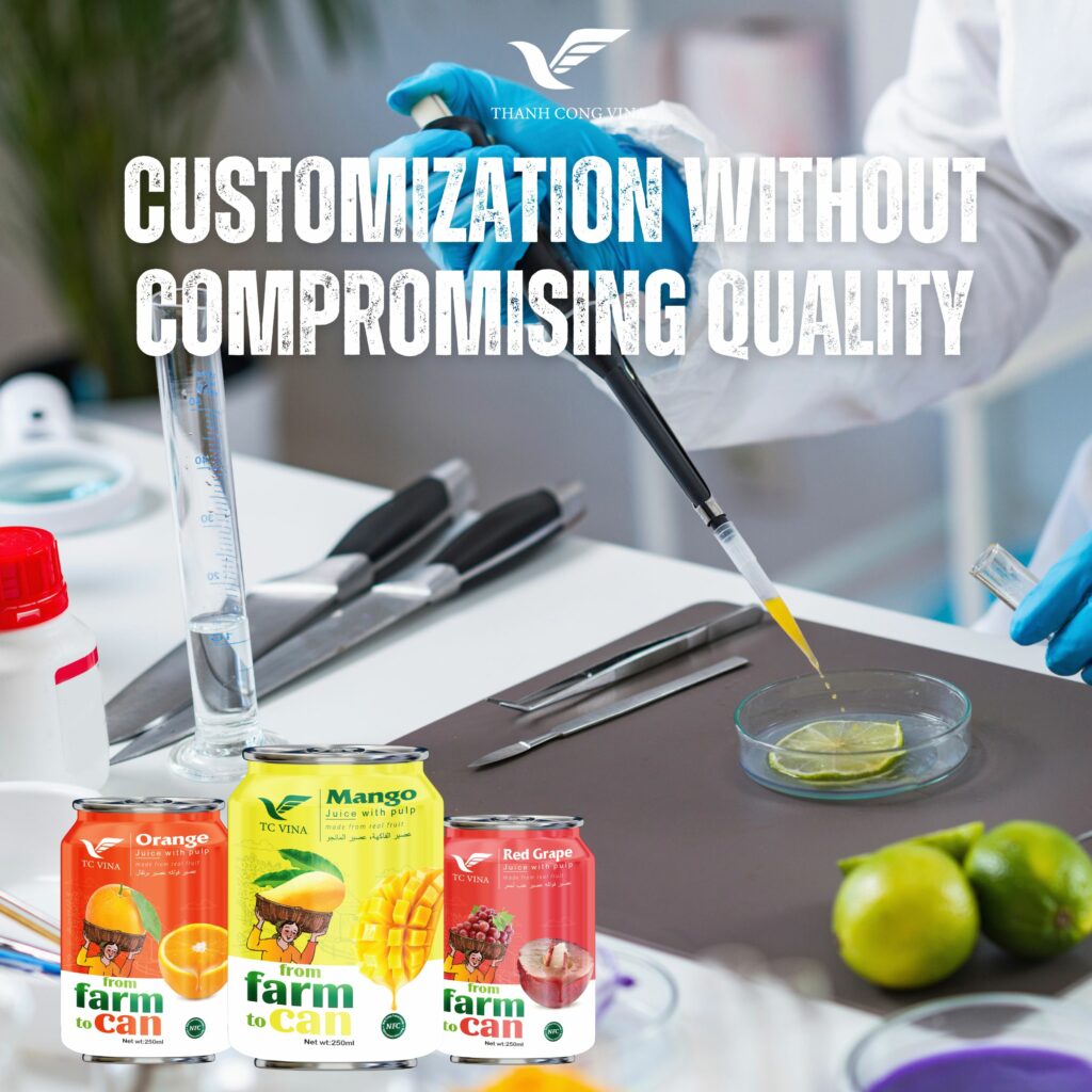 Customization Without Compromising Quality