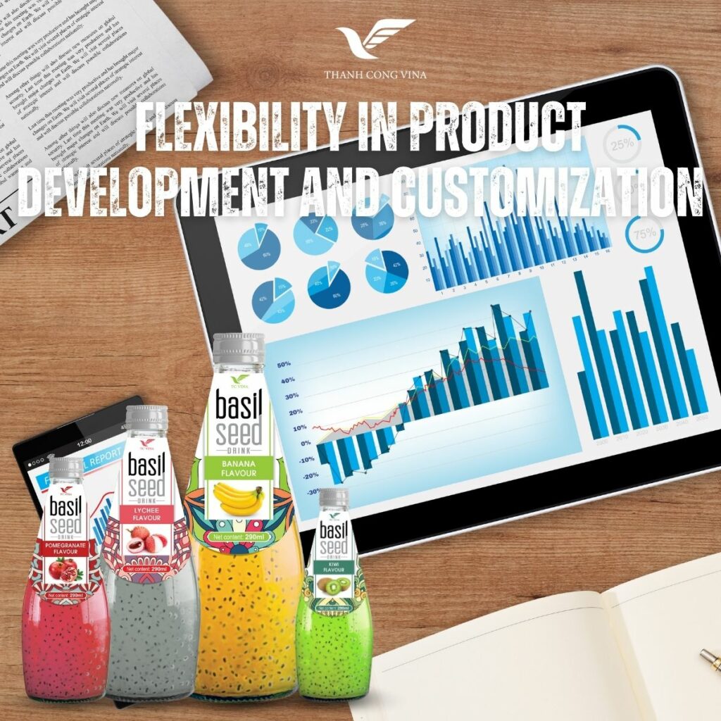 Flexibility in Product Development and Customization