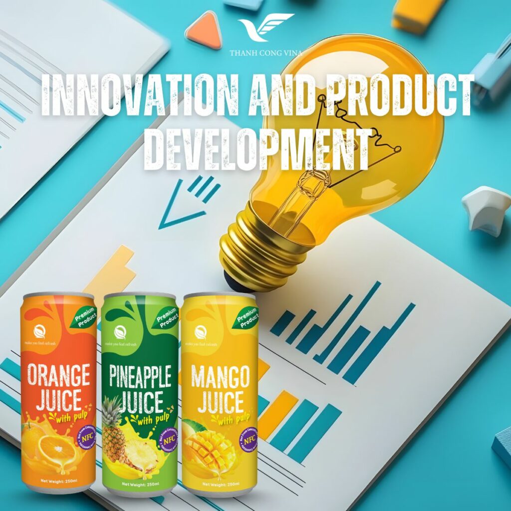 Innovation and Product Development