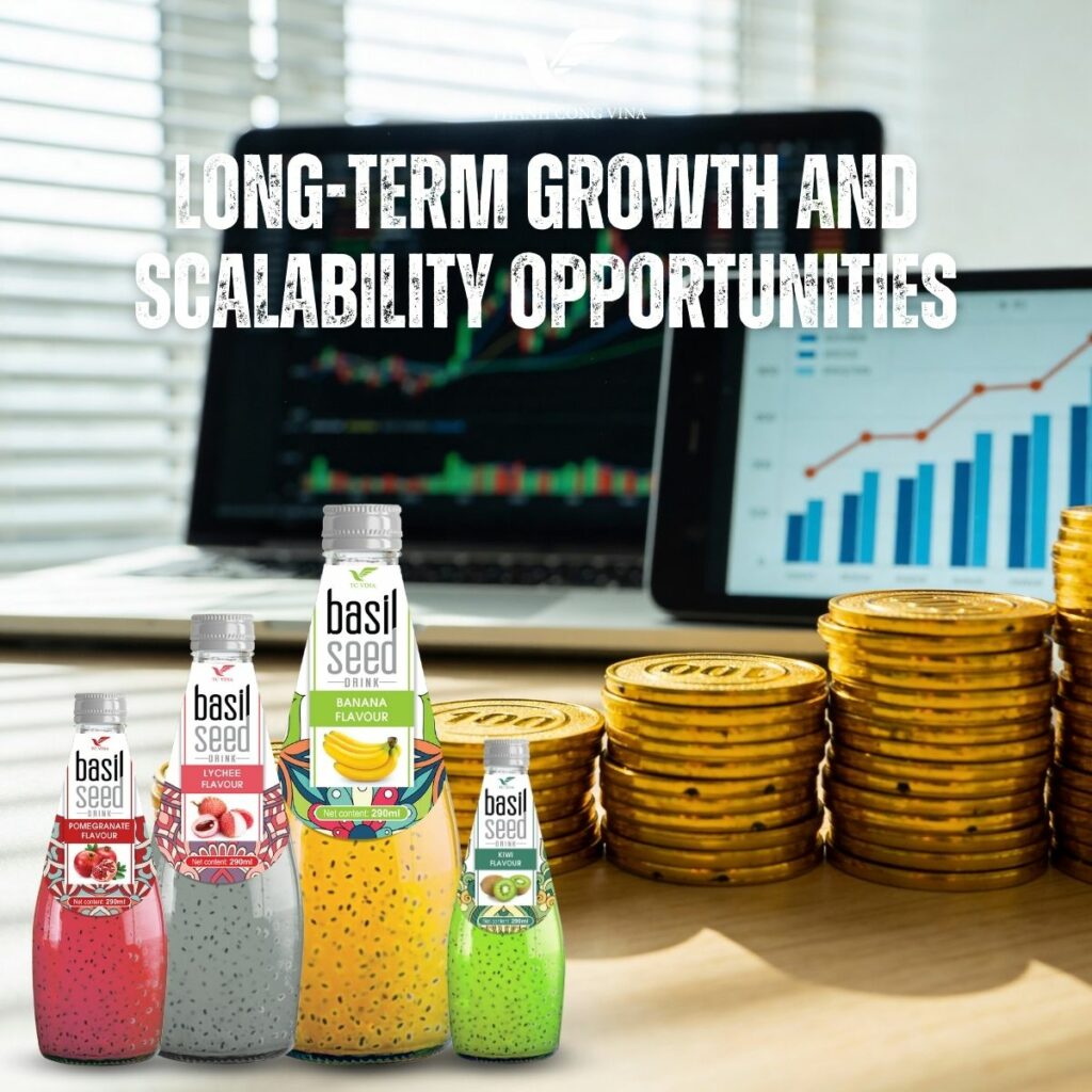 Long-Term Growth and Scalability Opportunities