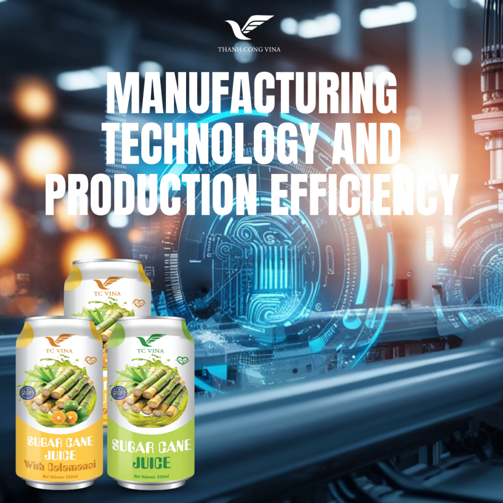 Manufacturing Technology and Production Efficiency