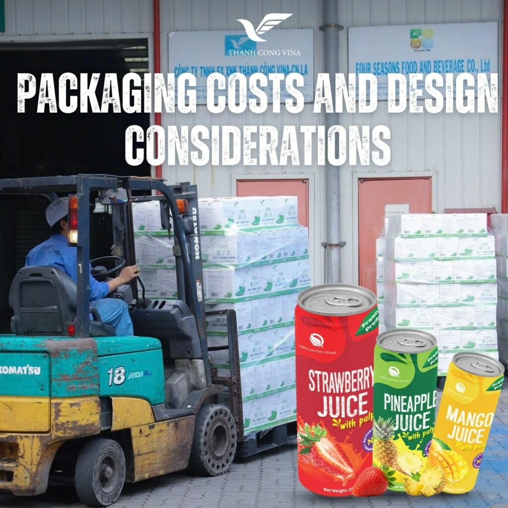 Packaging Costs and Design Considerations