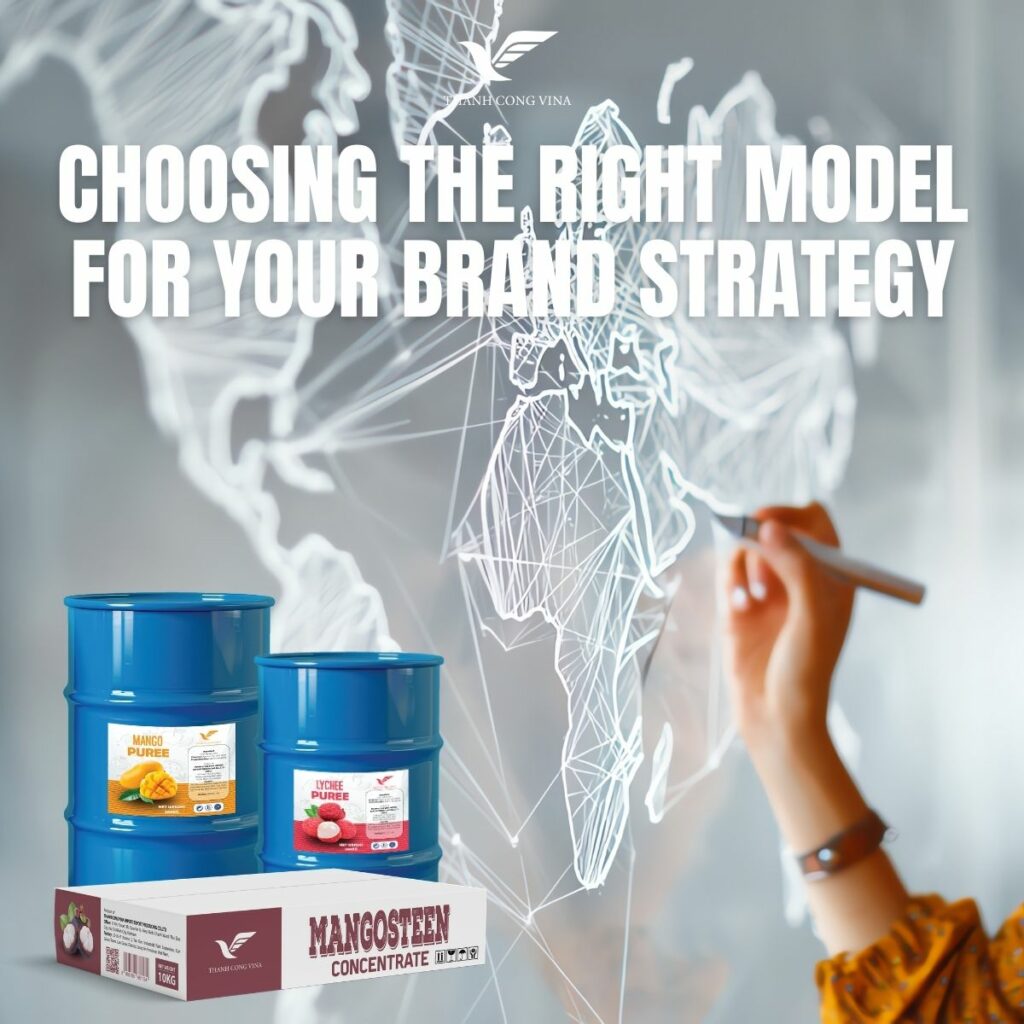 Choosing the Right Model for Your Brand Strategy