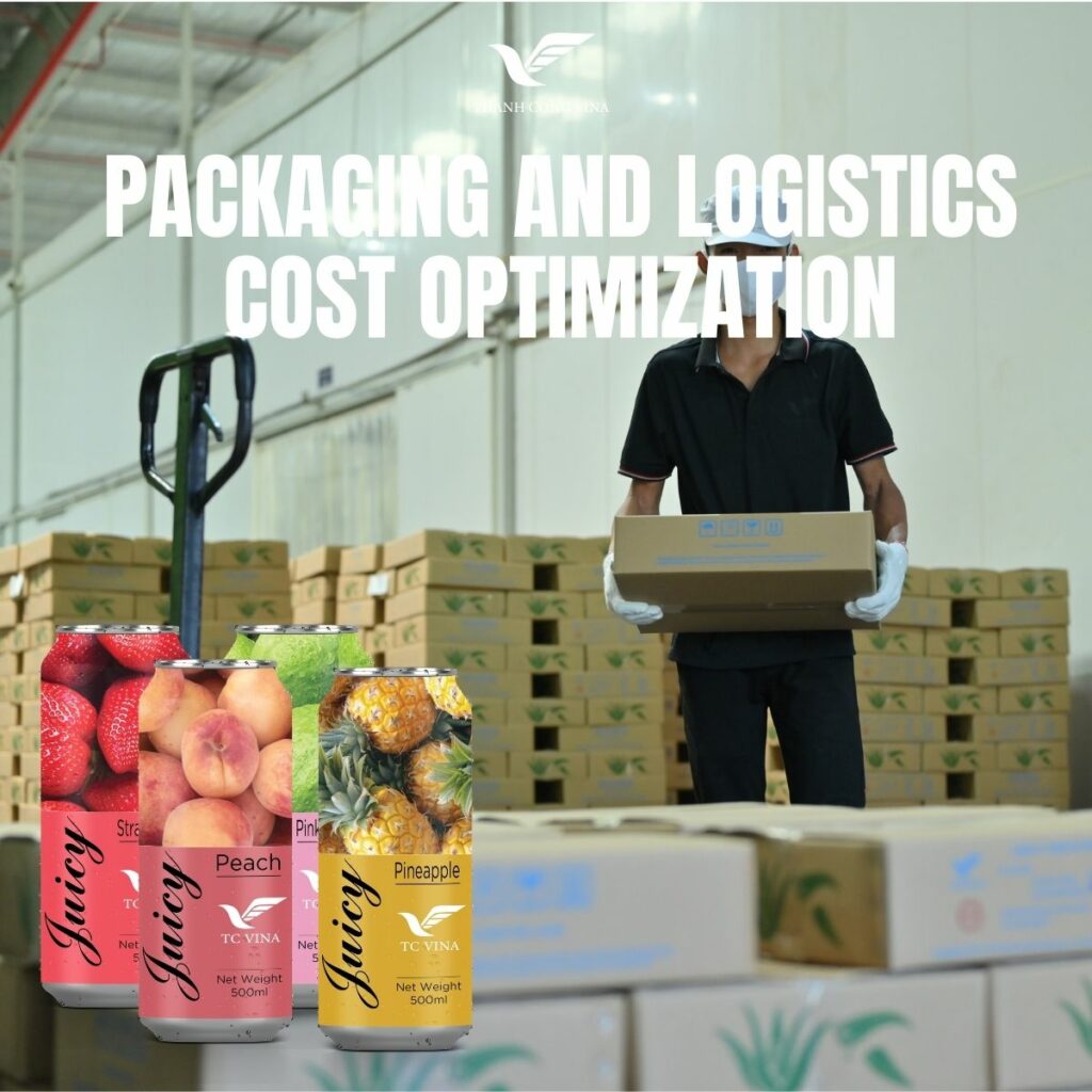 Packaging and Logistics Cost Optimization
