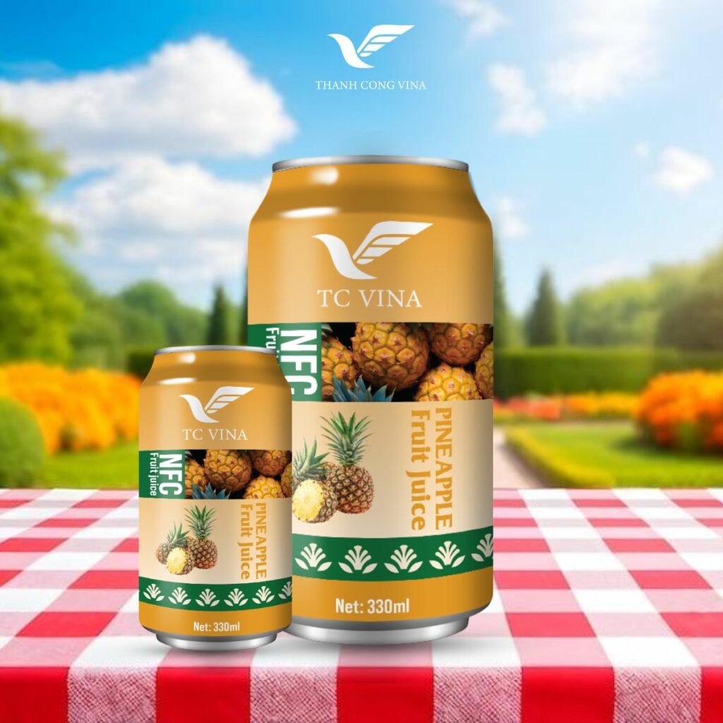 NFC 330ml Pineapple Juice Drink