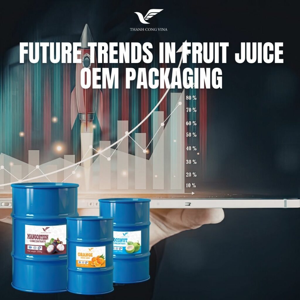 Future Trends in Fruit Juice OEM Packaging