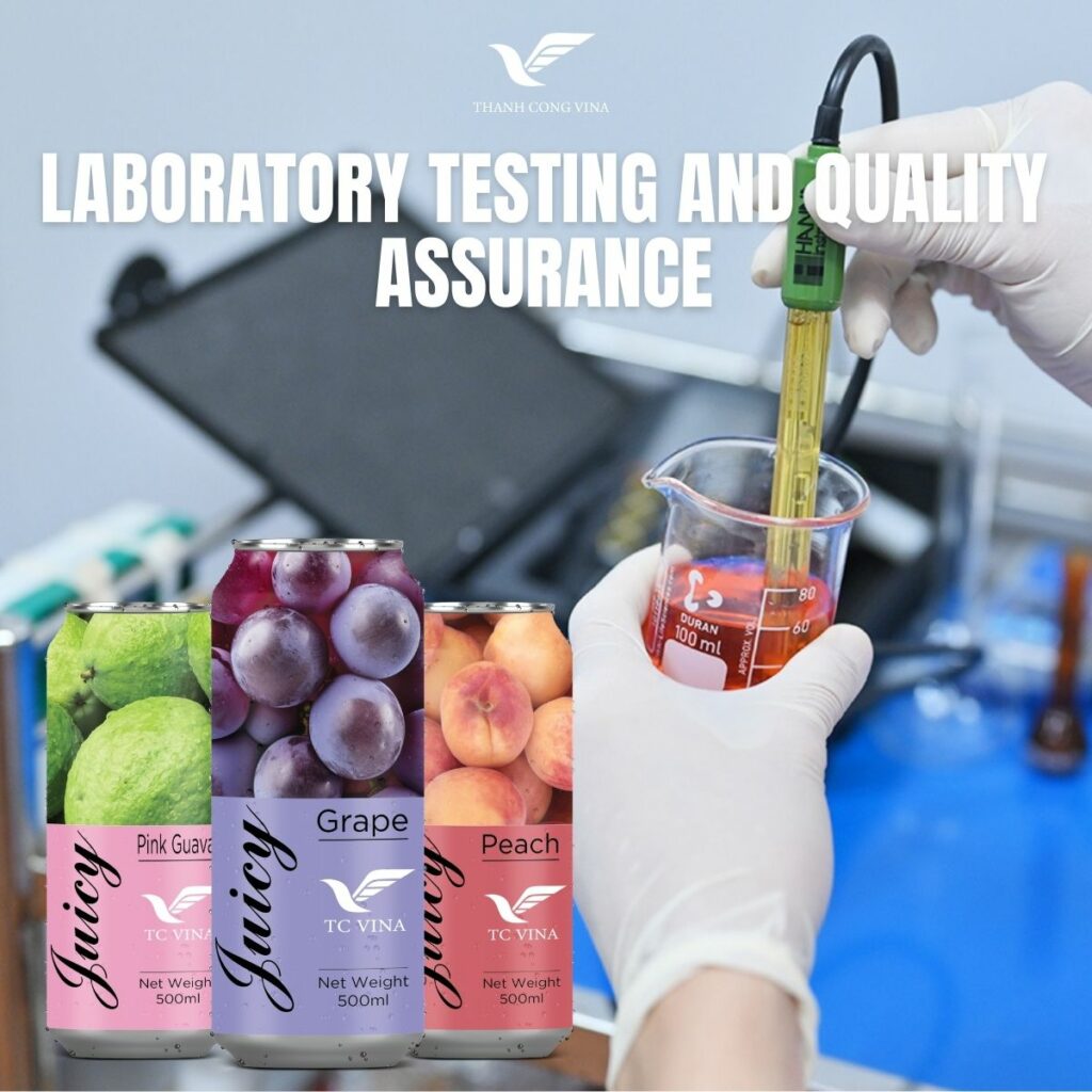 Laboratory Testing and Quality Assurance