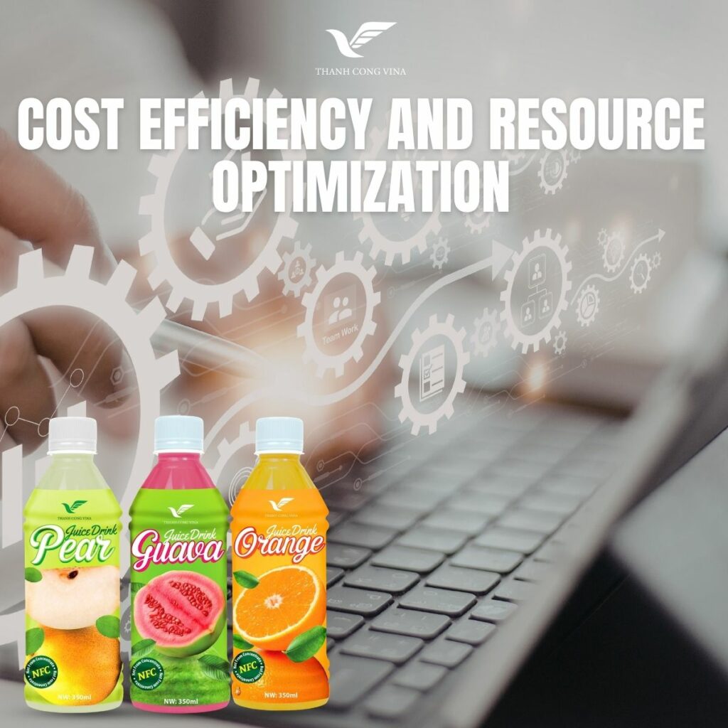 Cost Efficiency and Resource Optimization