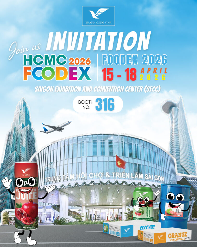 Foodex Vietnam 2026