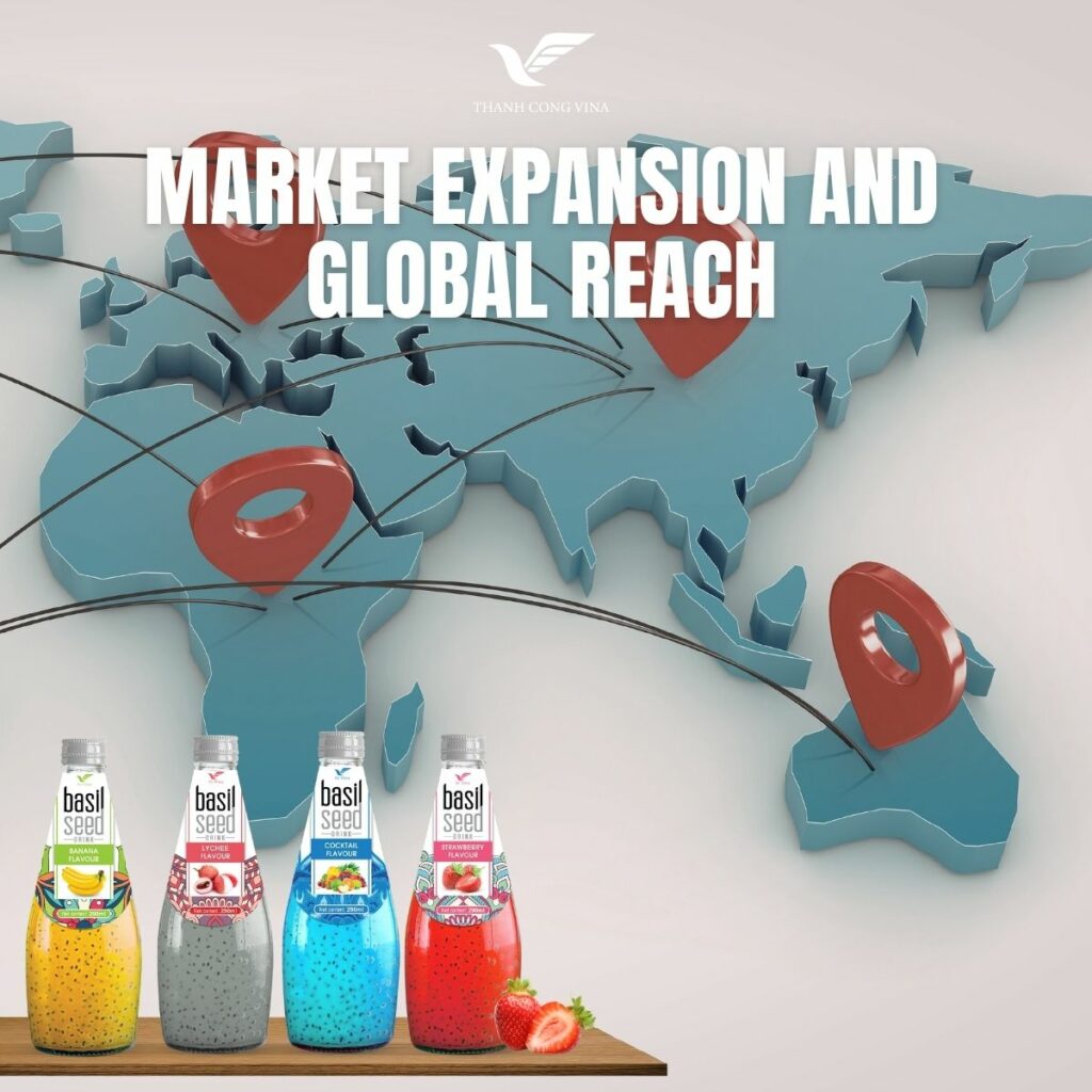 Market Expansion and Global Reach