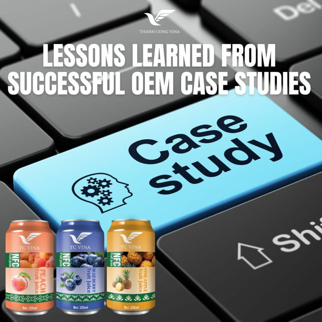 Lessons Learned from Successful OEM Case Studies