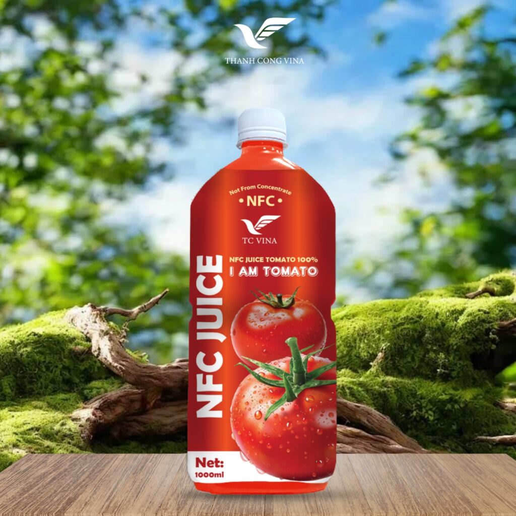 Tomato Juice Drink